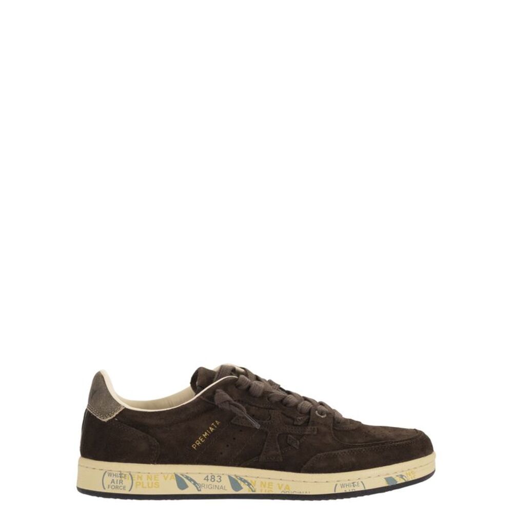 Premiata Men Bskt Clay - Sneakers